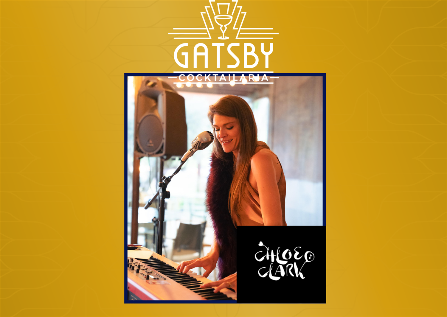 Chloe Clark image