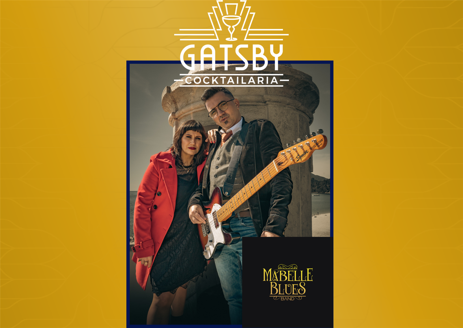 MABELLE BLUES BAND image