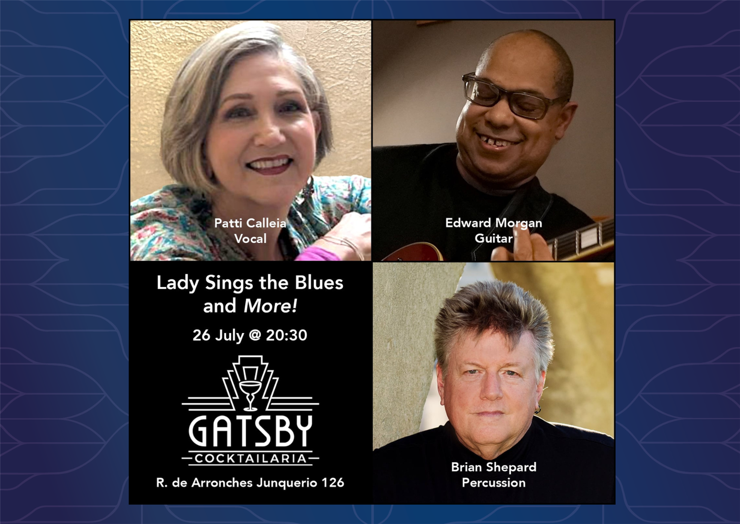Lady Sings the Blues and More! image