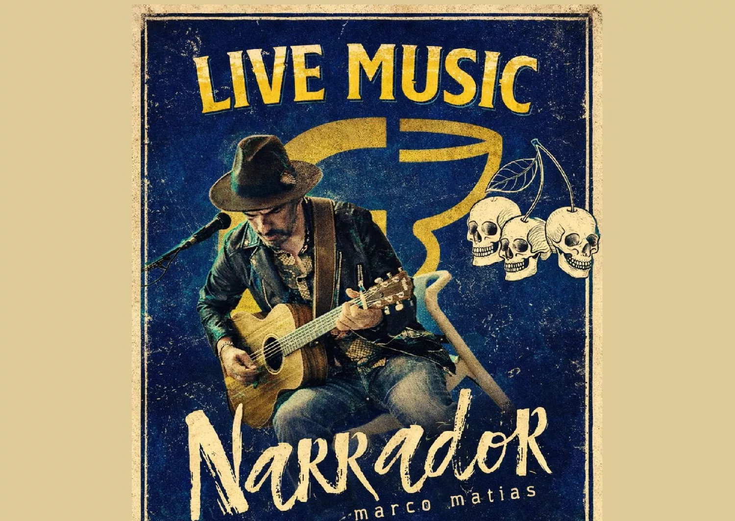 Event Flyer
