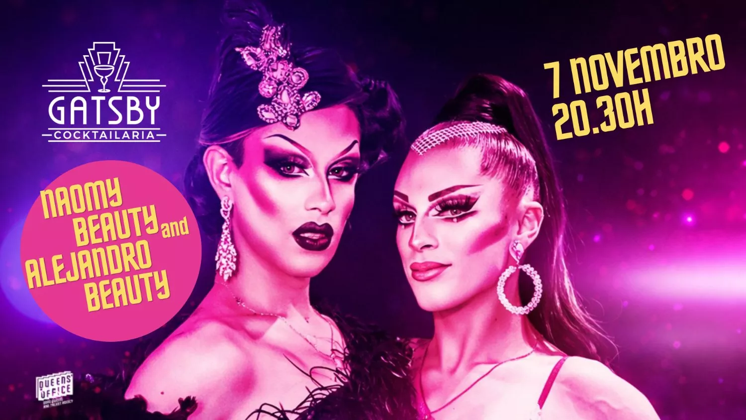 Event Flyer
