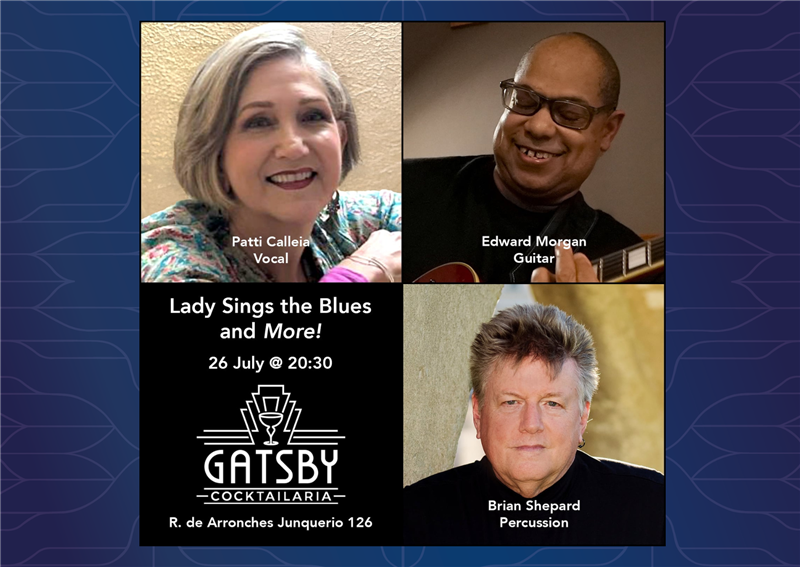 Lady Sings the Blues and More!
