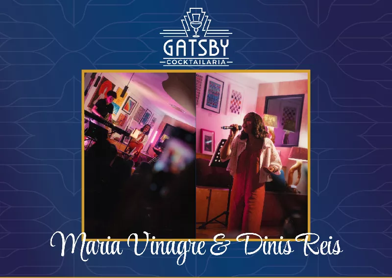 Maria Vinagre & Dinis Reis