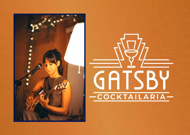 Get Information and buy tickets to Mafalda Louro on Gatsby Cocktailaria