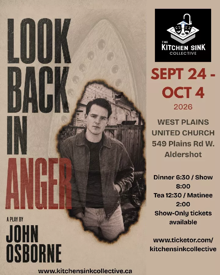 Look Back In Anger September 24