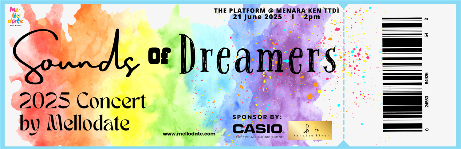 Sounds of Dreamers image
