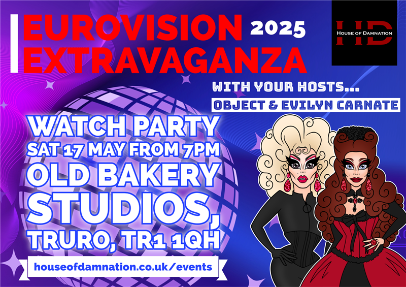 Eurovision Extravaganza 2025