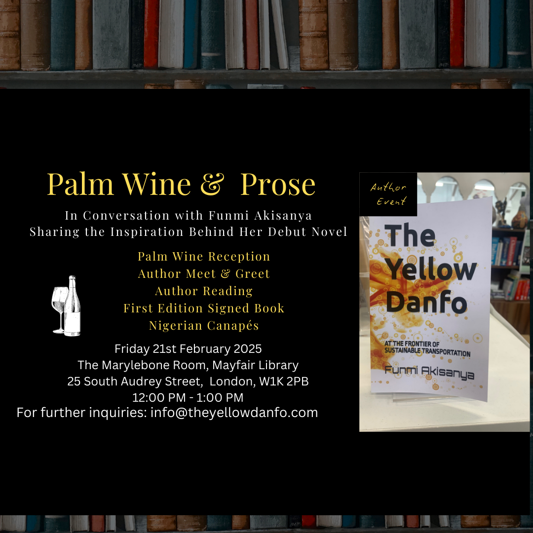 Palm Wine & Prose image