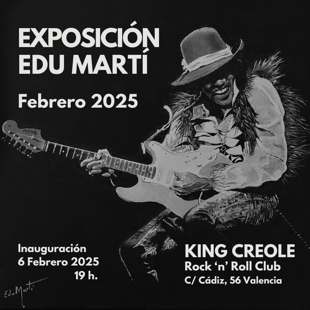 Conoce la nueva expo. de EDU MARTÍ image
