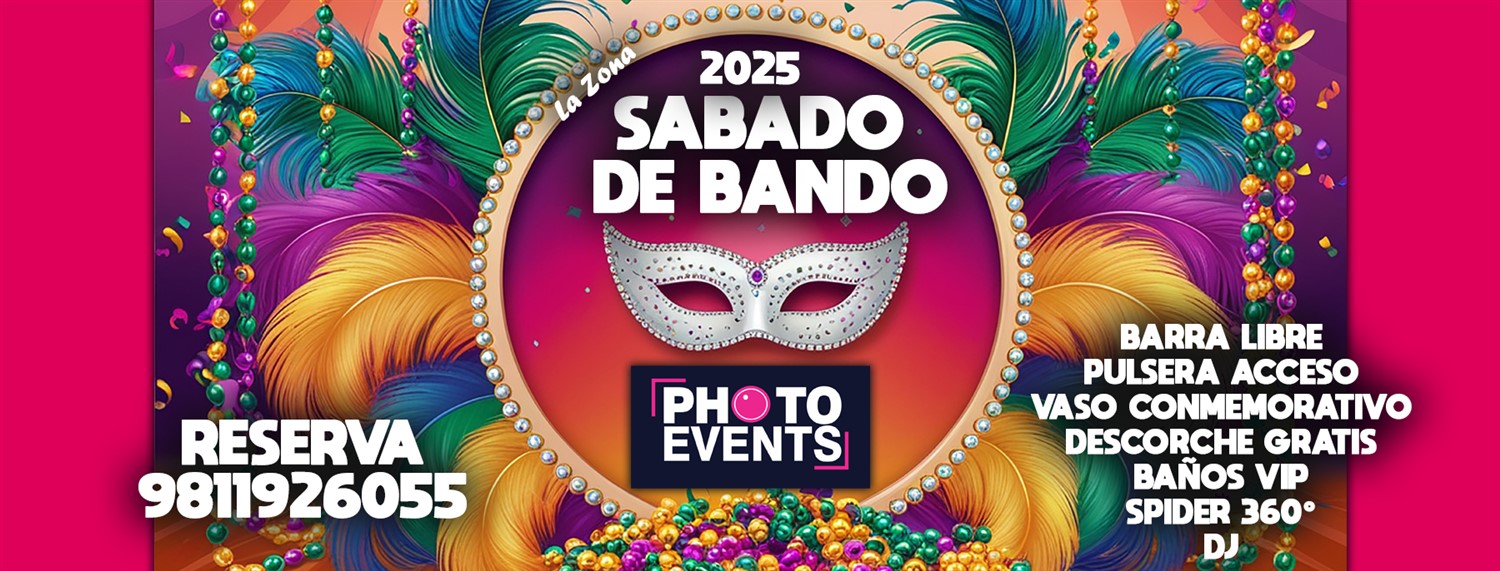 SABADO DE BANDO image