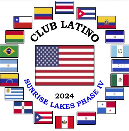 SLP4 Latin Club image