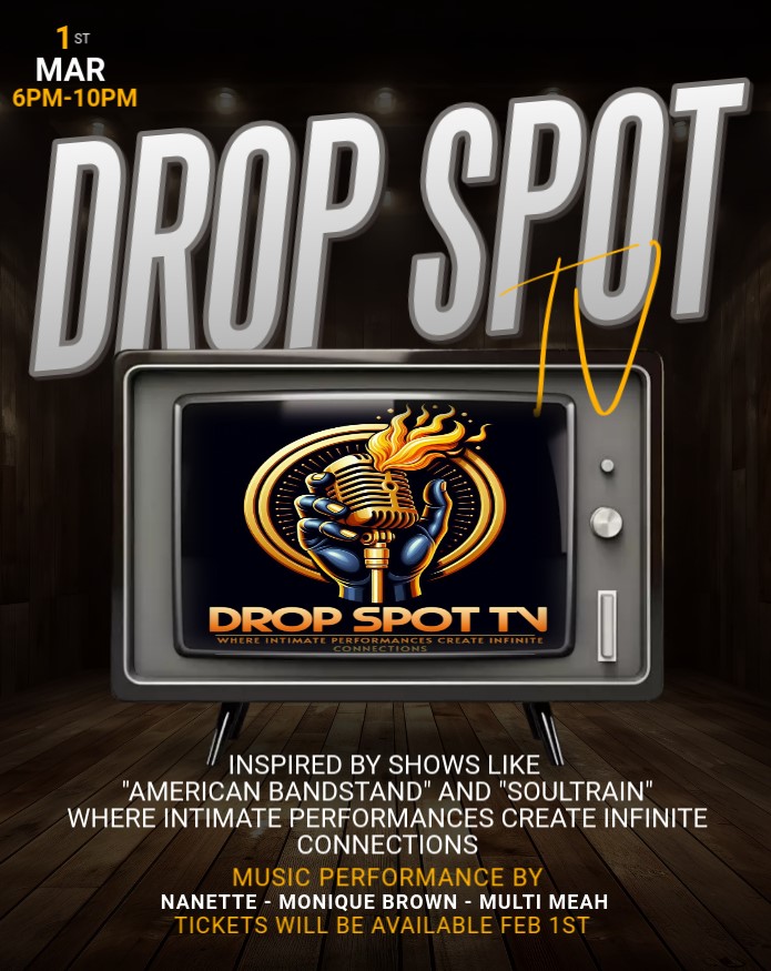 DROP SPOT TV