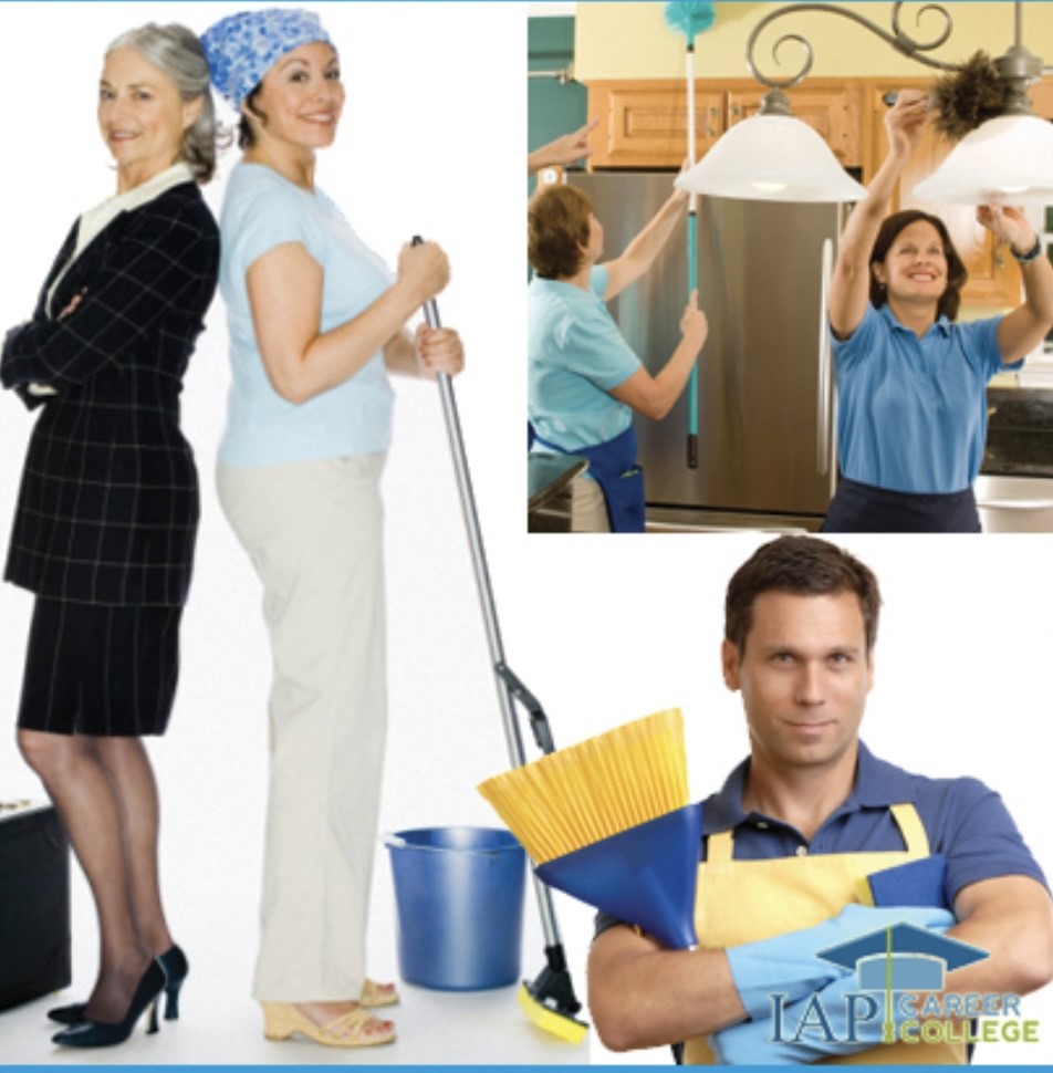 Cleaning Business Owner Certificate Course Online image