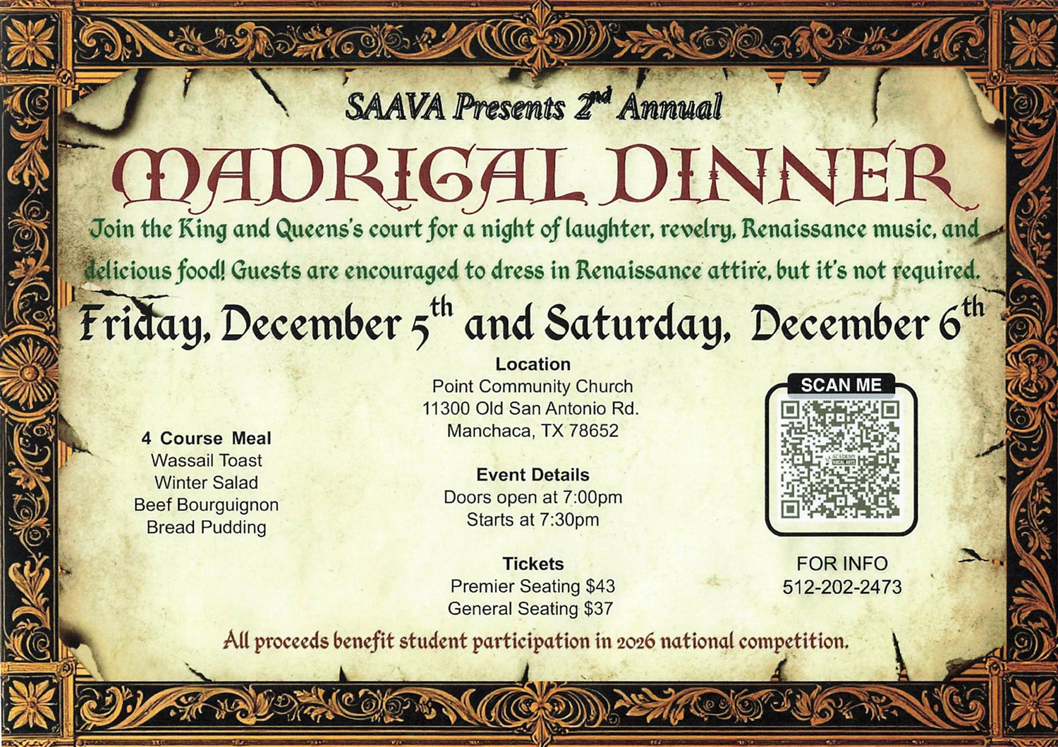 Event Flyer