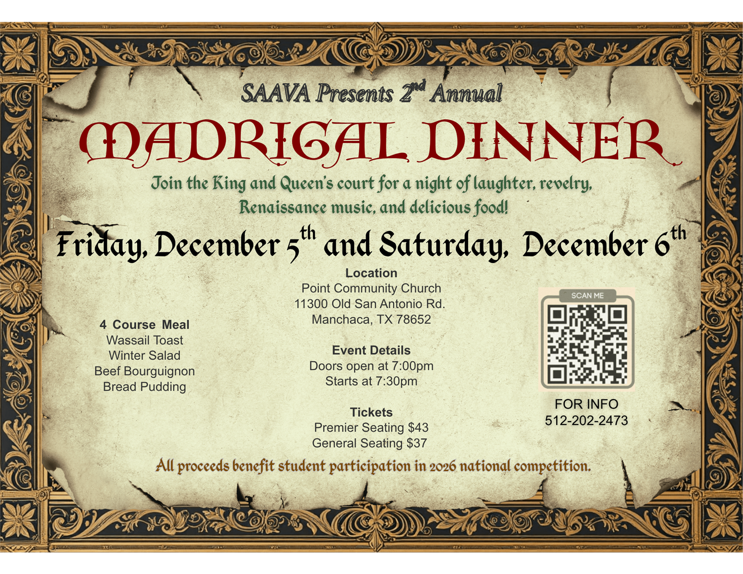 Event Flyer