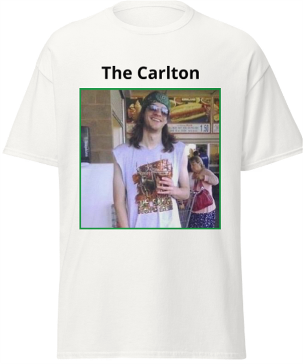 The Carlton T-Shirt