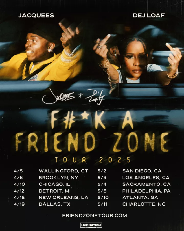 Get Information and buy tickets to Jacquees Live at Mercury Lounge  on savvy seats