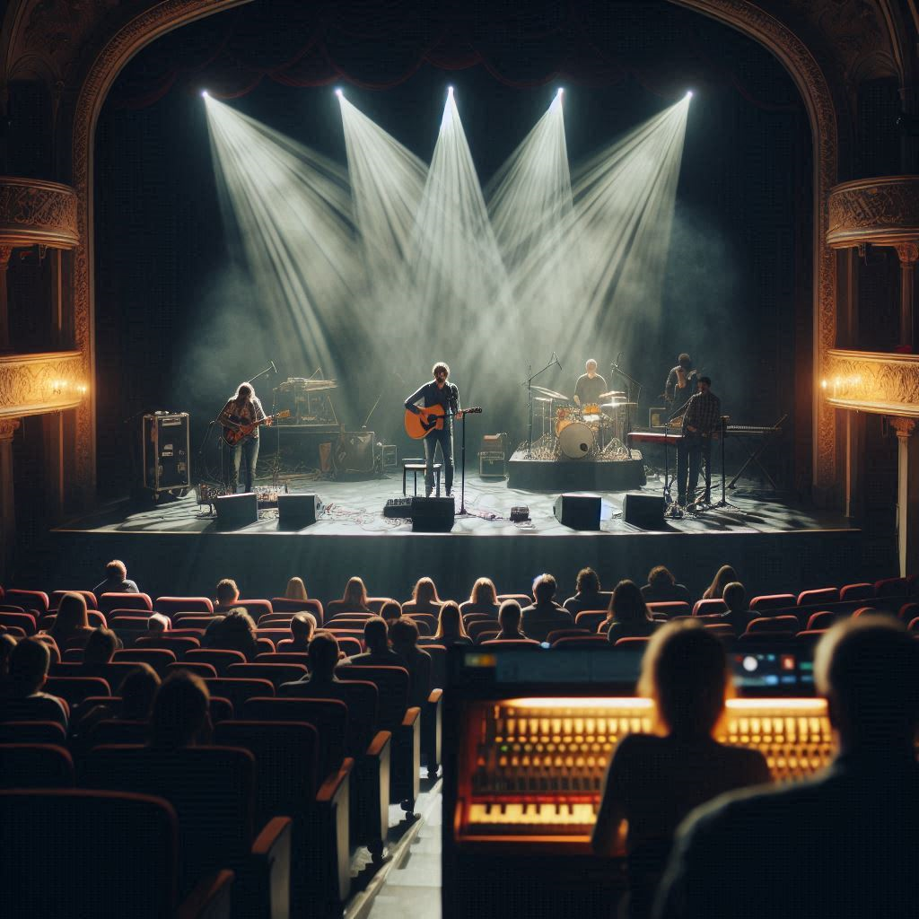LIVE MUSIC TBA image
