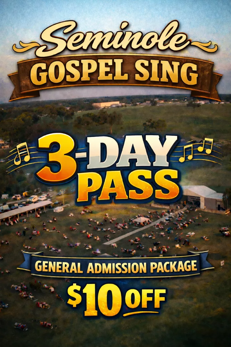 General Admission 3 day Pass ($10.00 Discount) image