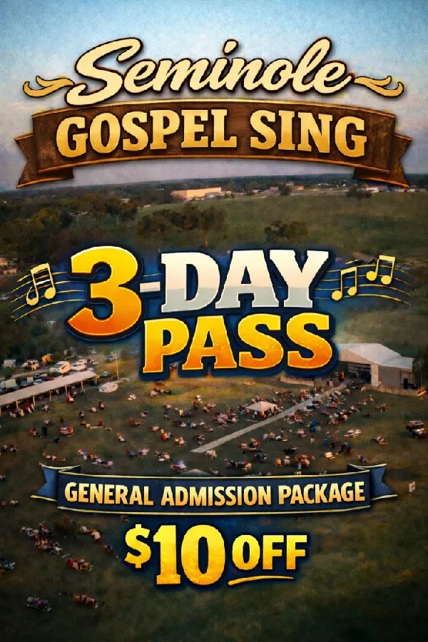 General Admission 3 day Pass ($10.00 Discount)