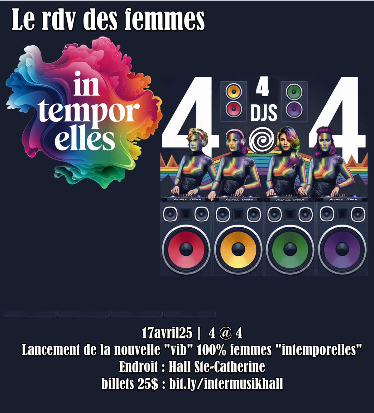 INTEMPORELLES image