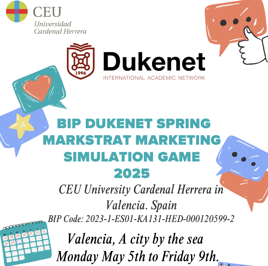 Dukenet CEU 2025 image