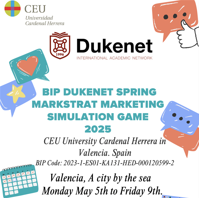 Dukenet CEU 2025