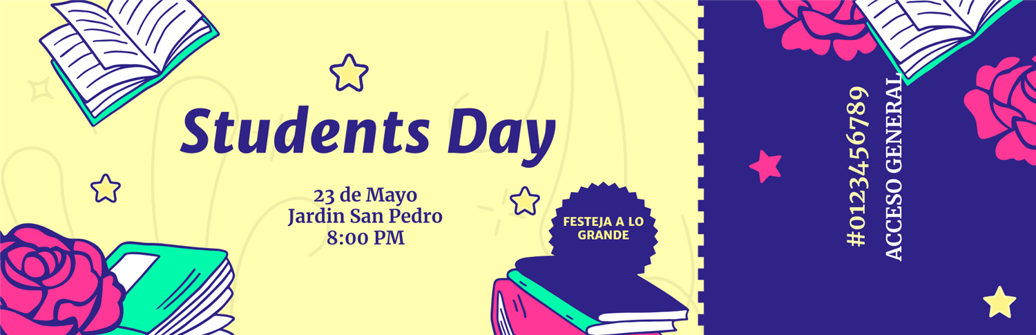 Students Day image