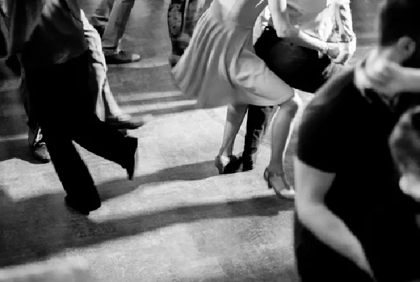 Swing Time with The East Texas Jazz Orchestra image