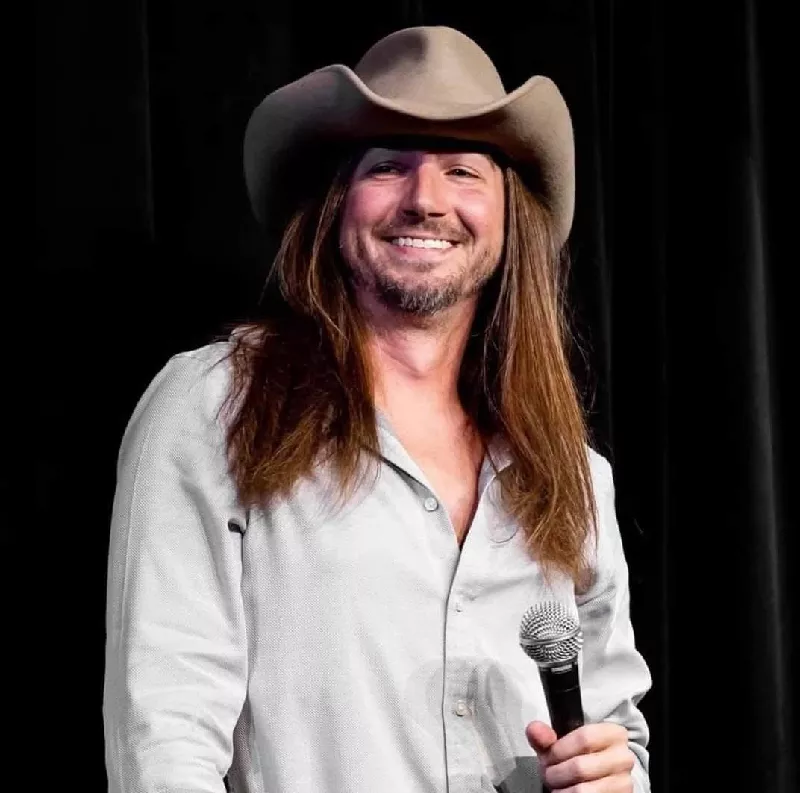 Darren Knight aka Southern Momma & Red Squirrel