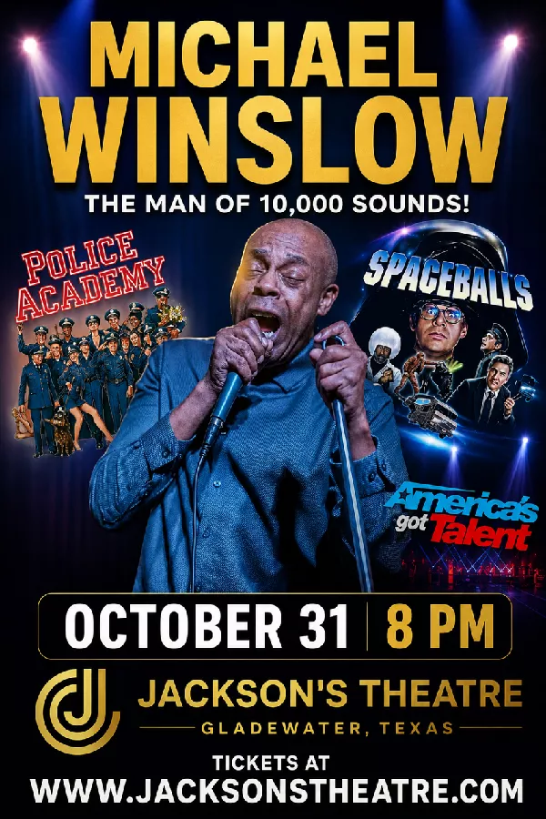 Michael Winslow
