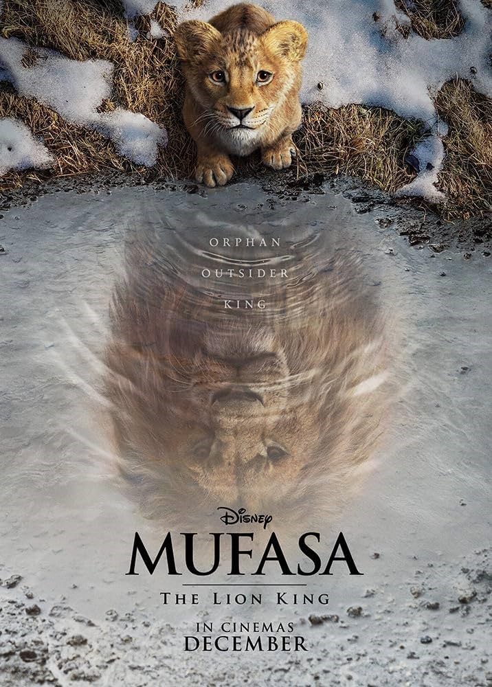 MUFASA:THE LION KING image