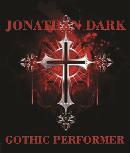 jonathan dark gothic performer image