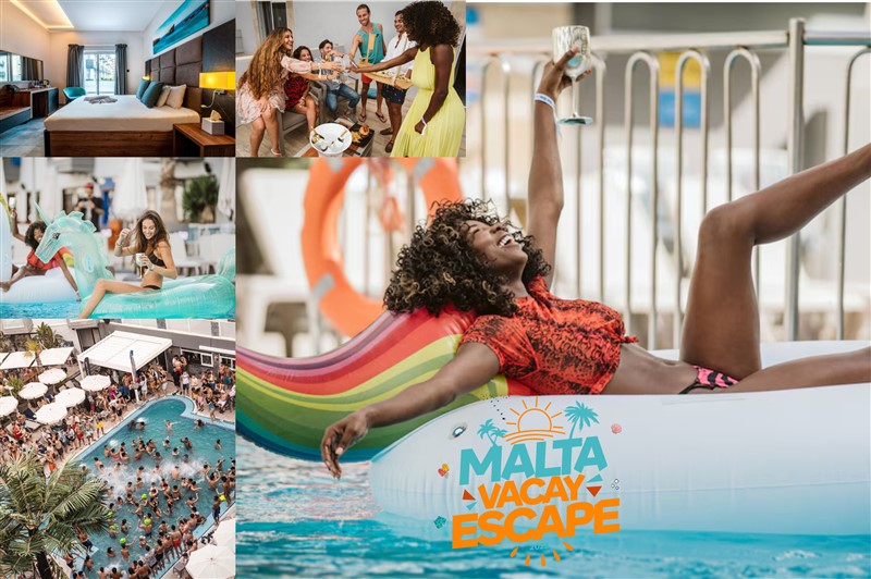 Malta Vacay escape 2025