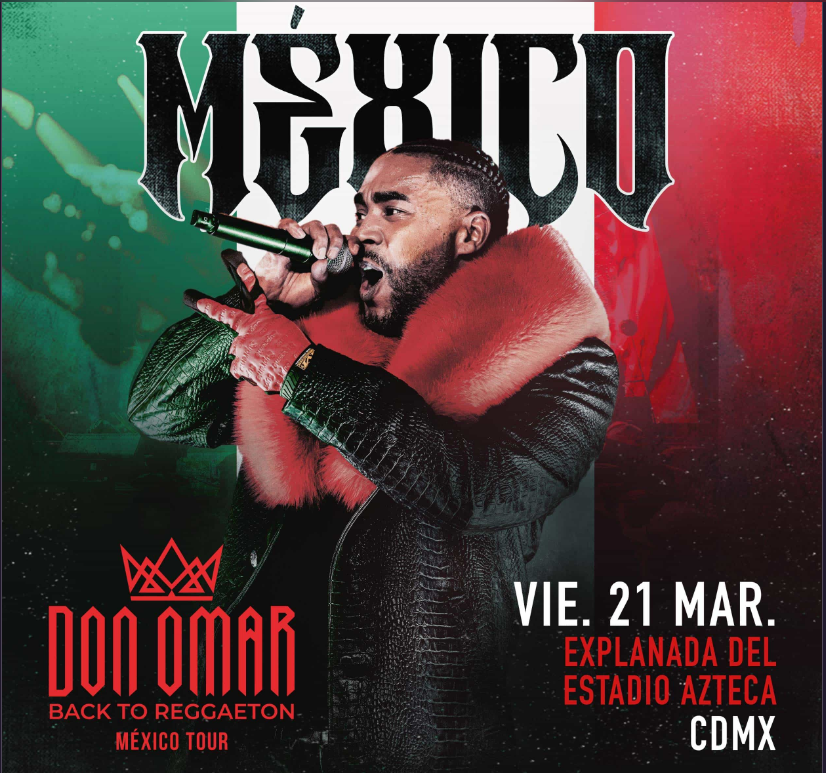 Don Omar Vip image