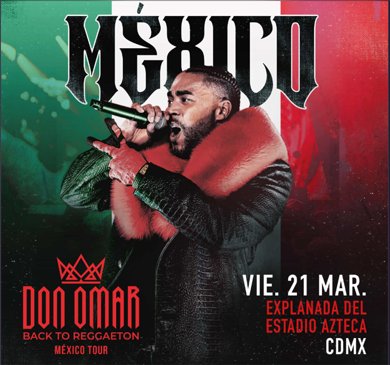 Don Omar Vip