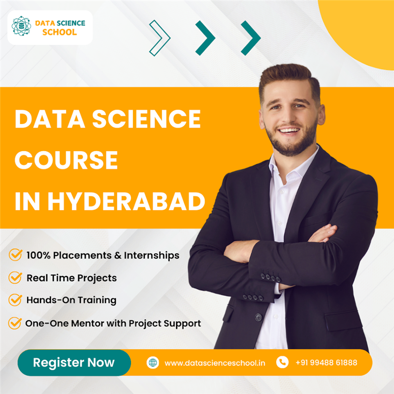 Data Science Training In Hyderabad
