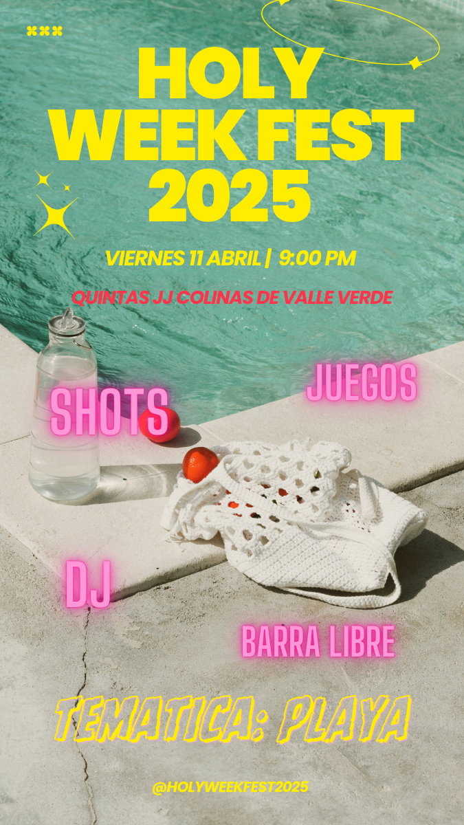 Holy Week Fest 2025 image