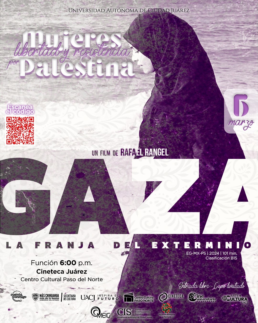 Gaza ¨La franja del exterminio¨ image