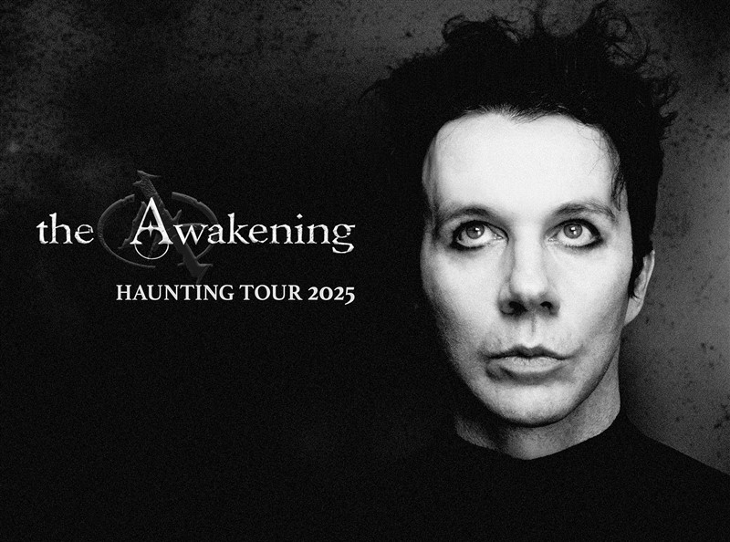 The Awakening live in Bielefeld, Germany