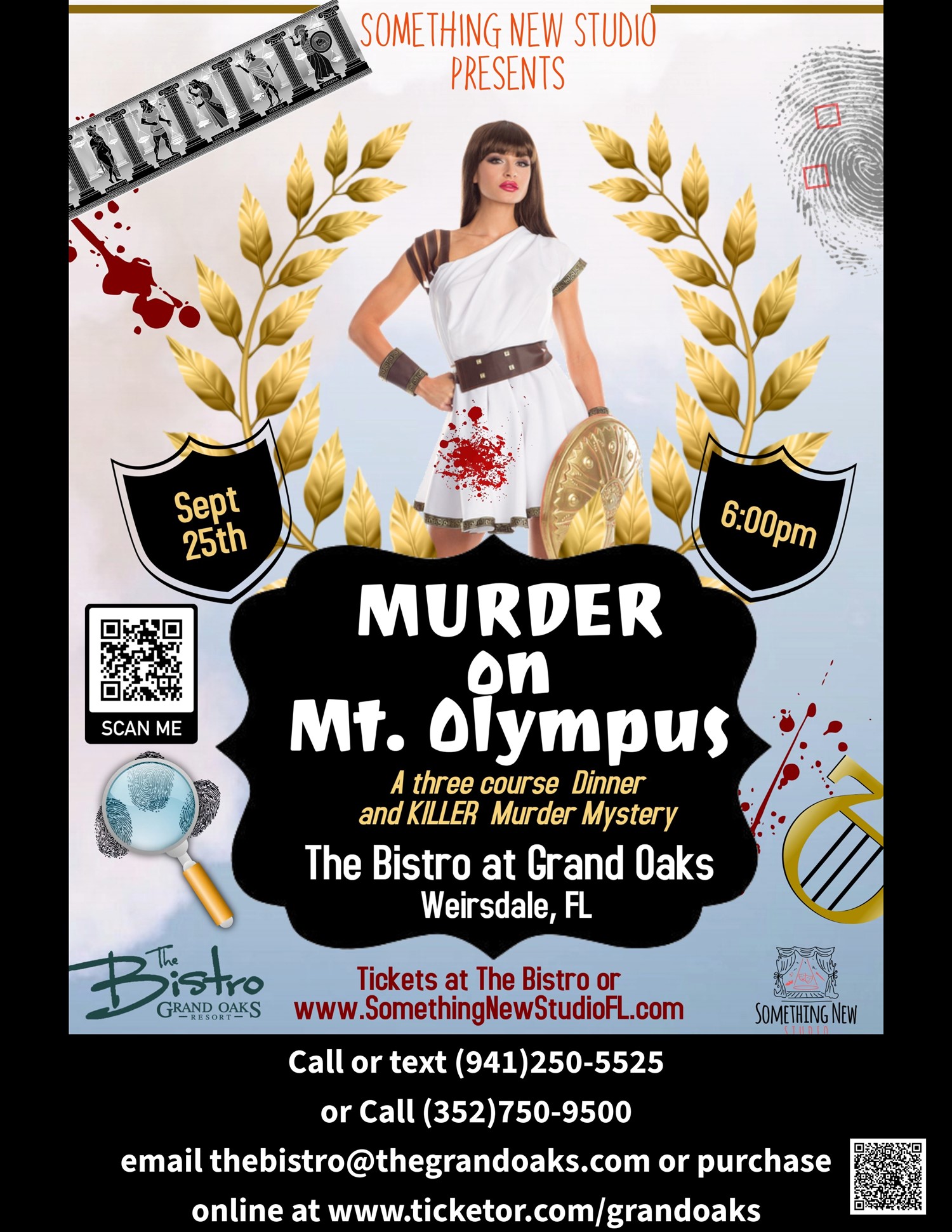 Event Flyer