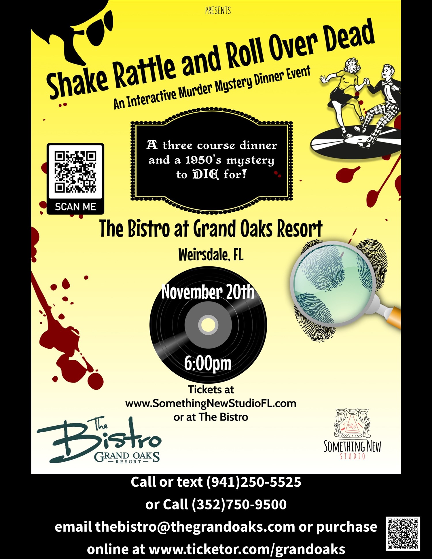 Event Flyer