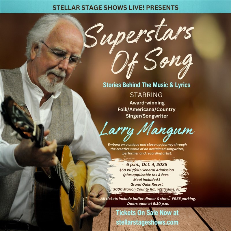 Superstars of Song