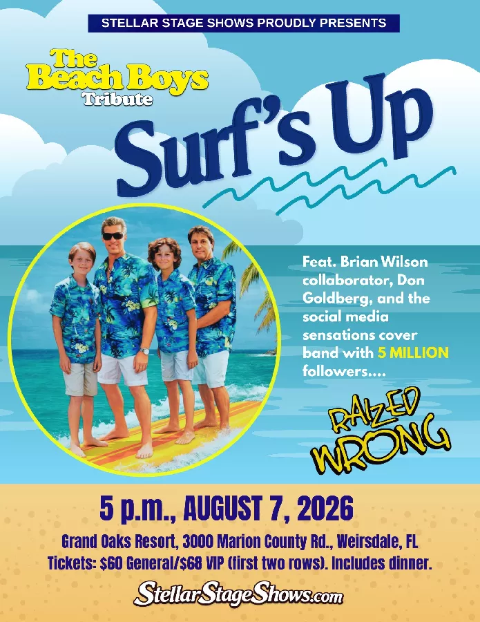 Get Information and buy tickets to Surf