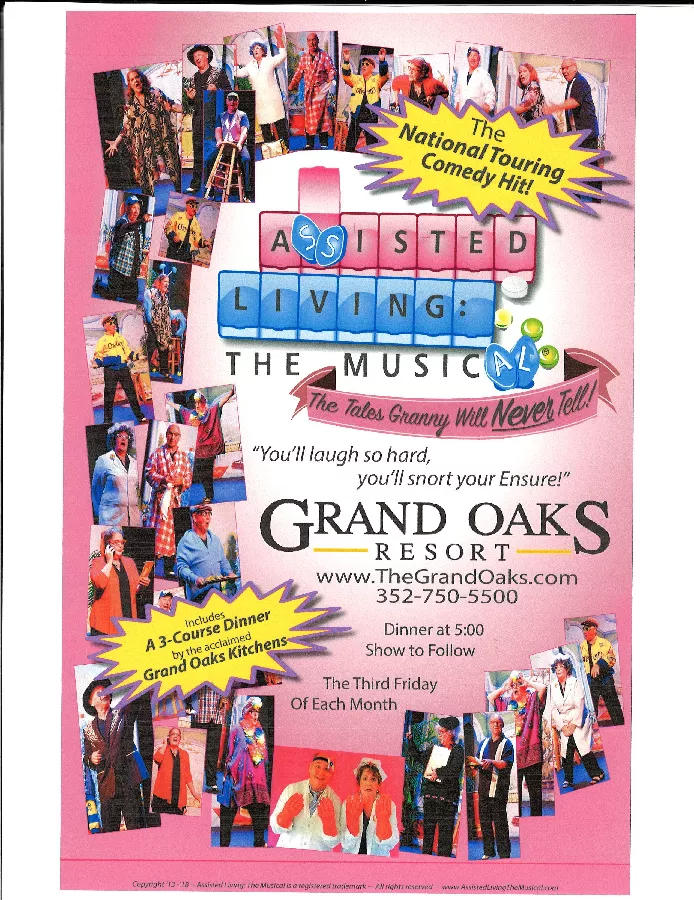 Assisted Living, The Musical