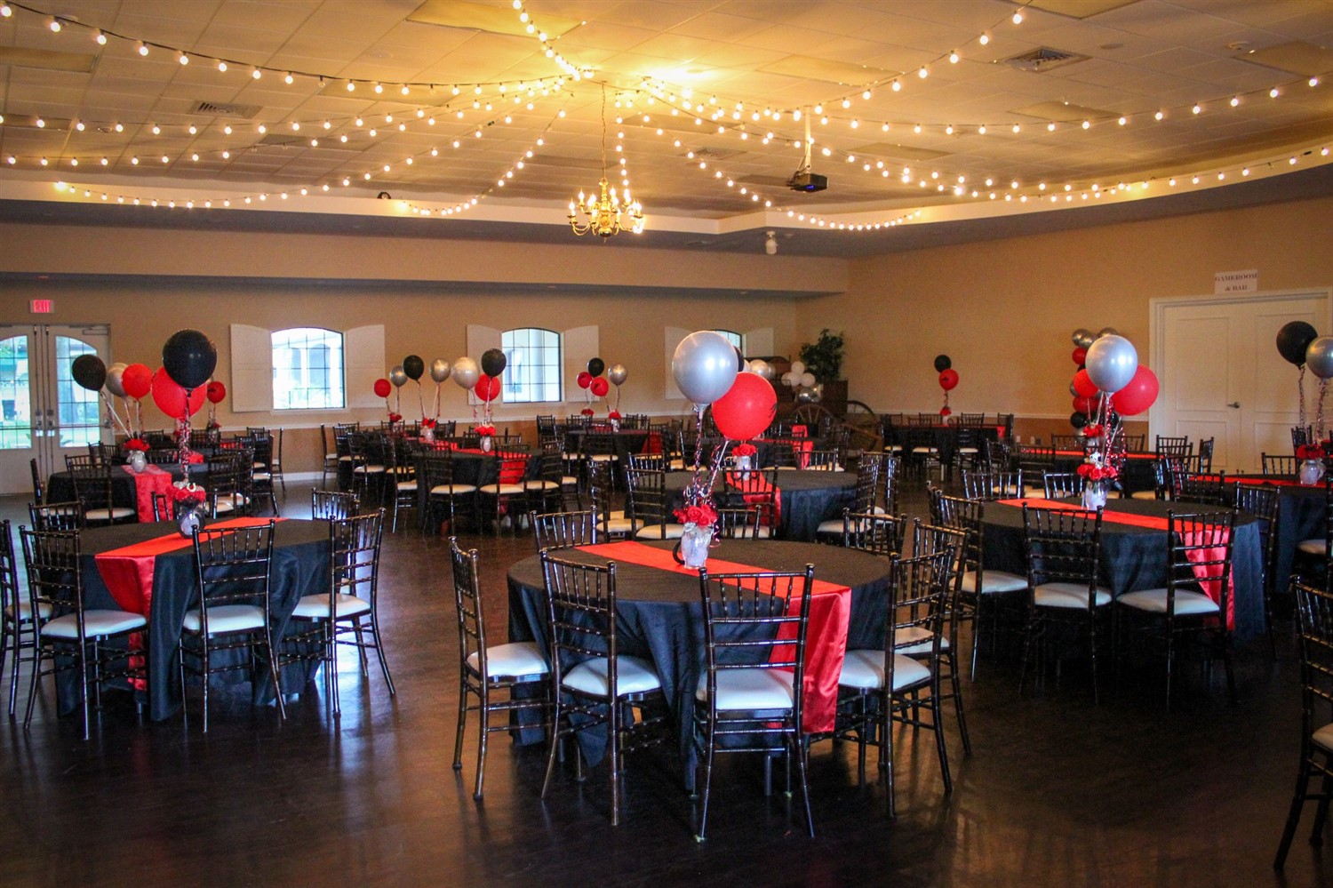 The Oak Room at The Grand Oaks Resort