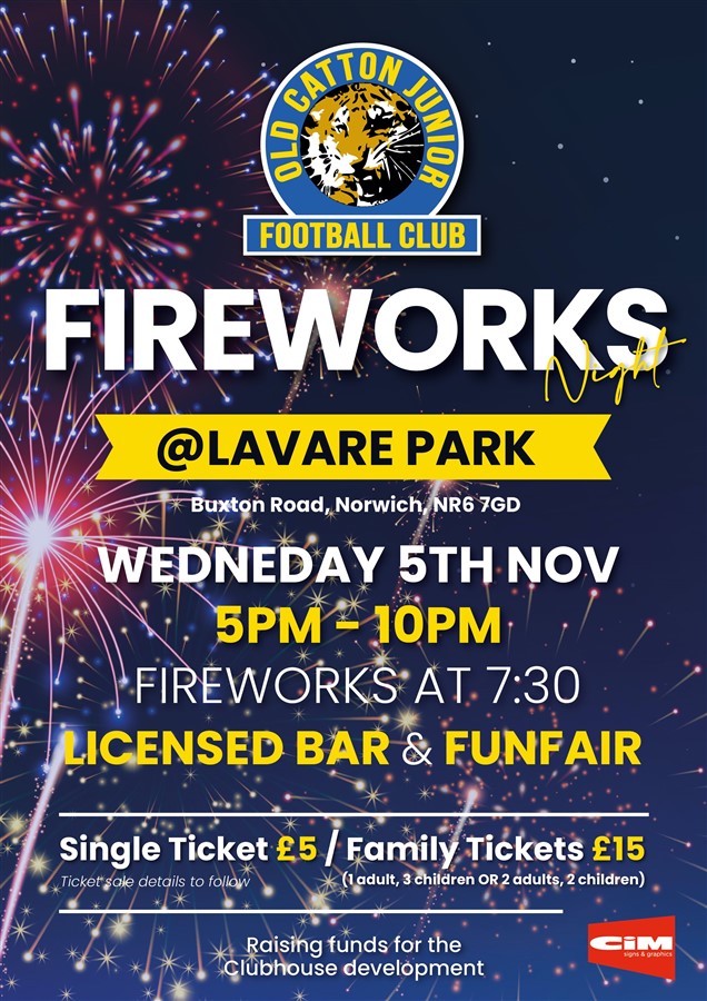 Fireworks at Lavare (Archived)