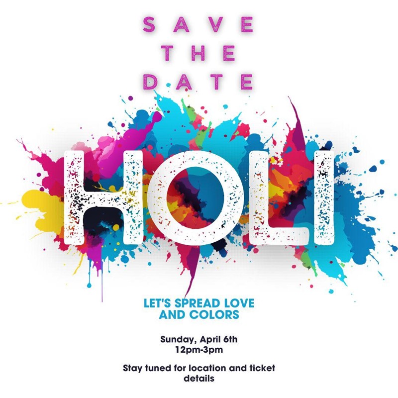 Holi 2025
