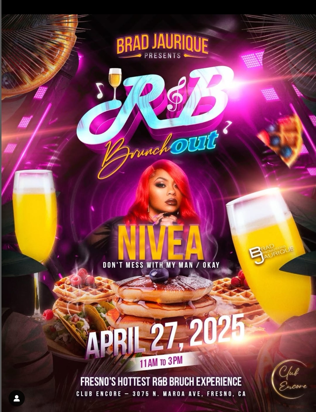 RNB Brunch Out (Cancelled) image