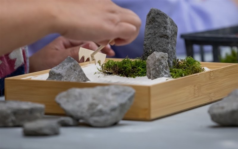 Kare-San-Sui Hands-On Workshop